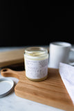 Organic Cutting Board Butter | 6oz | Organic Butcher Block Oil | All Natural Wood Oil | Coconut Oil & Beeswax